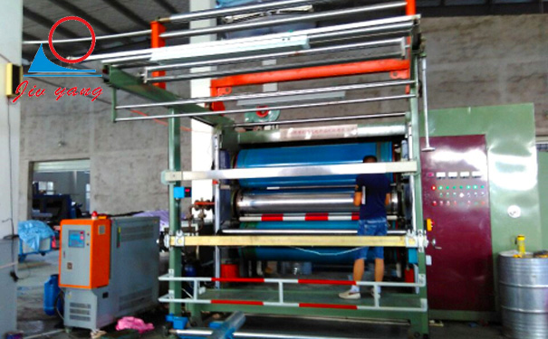 kaiyun·开云(中国)官方网站在TPU材料中的压延工艺作用