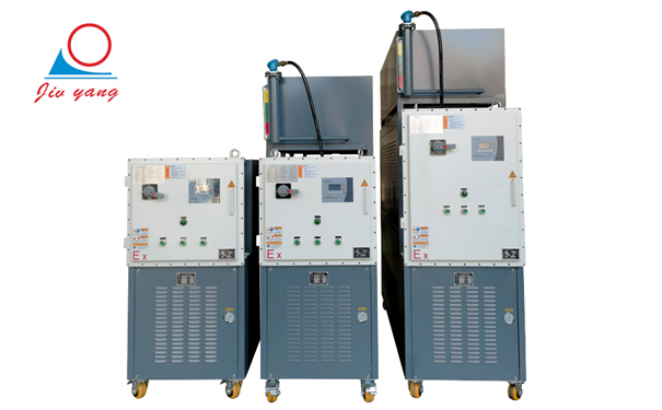 如何选择防爆kaiyun·开云(中国)官方网站？防爆油温机选型思路