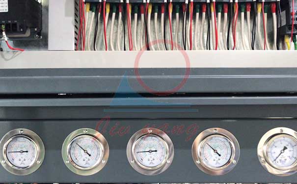 油温机压力表异常是哪些因素导致的？