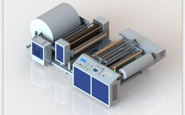 无纺布打孔印花机怎么选kaiyun·开云(中国)官方网站?辊压定型控温首选 无纺布打孔印花机