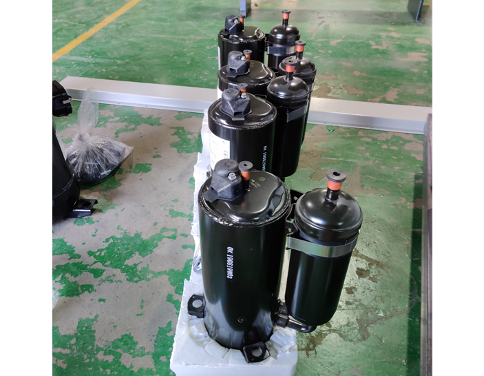 工业冷水机遇到压缩机排气故障要怎么处理?三个方法教会你 冷水机压缩机