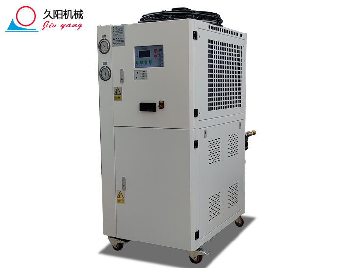 工业冷水机遇到压缩机排气故障要怎么处理?三个方法教会你 小型冷水机