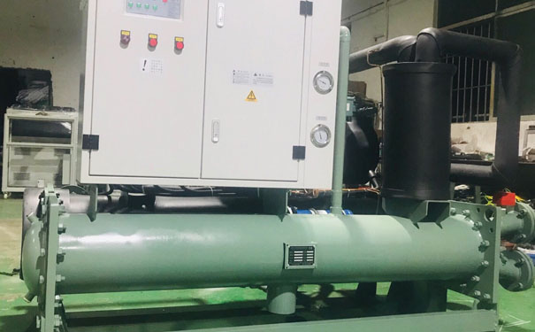 工业冷水机出水温度过低故障警报是什么原因?五种解决出水温度低的方法 工业冷水机