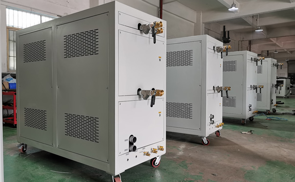 工业冷水机组都用什么氟利昂制冷?哪个雪种型号利于冷水机呢 冷水机组,箱式水冷冷水机