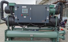 螺杆式冷水机显示启动失败且无反馈信号要如何解决？冷水机无法启动处理办法