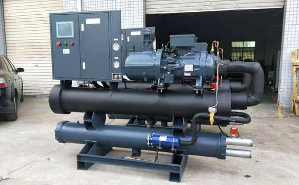 如何减少工业冷水机在工作时的耗电量