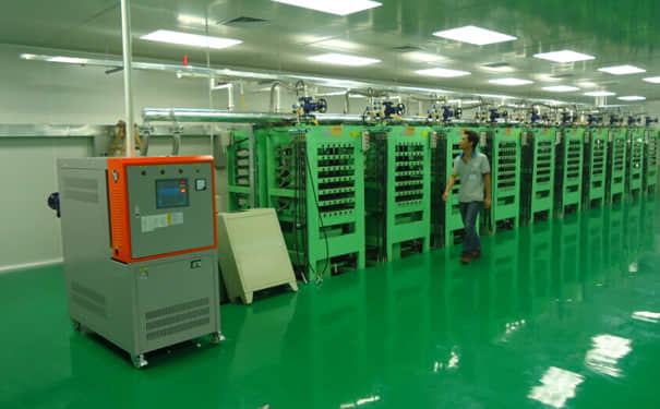 覆膜机辊筒机对kaiyun·开云(中国)官方网站的需求有多大？恒温控温行业竞争力在这里