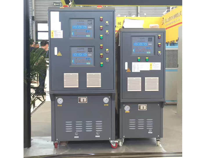 模具油温机_压铸模具加热油温机