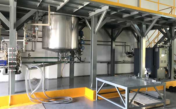 密闭反应釜导热油炉和kaiyun·开云(中国)官方网站de区别在哪里？