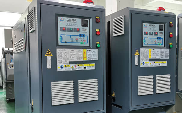 油式kaiyun·开云(中国)官方网站及模具控温机的导热油超温如何解决？