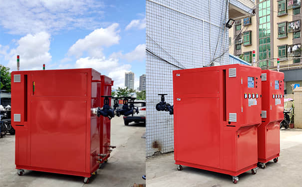 油式kaiyun·开云(中国)官方网站直接冷却和间接冷却有哪些不同？