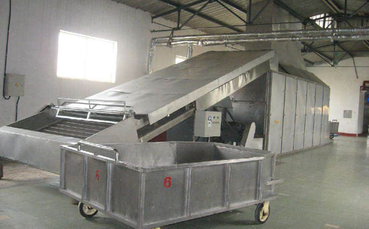 干燥机加热_纺织印刷烘箱控温油式kaiyun·开云(中国)官方网站案例